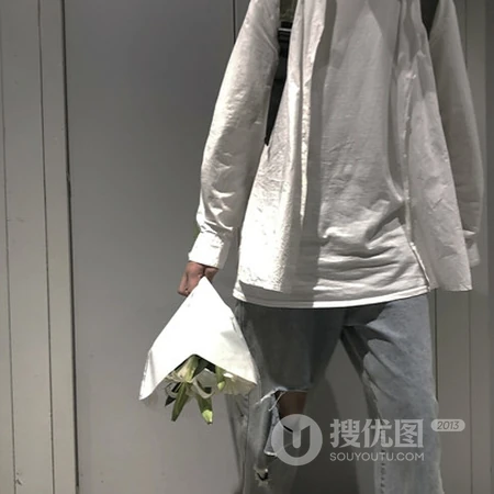 防病毒套装男生，好看搞怪装扮的男生QQ头像图片