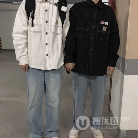 防病毒套装男生，好看搞怪装扮的男生QQ头像图片