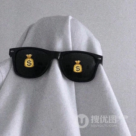 防病毒套装男生，好看搞怪装扮的男生QQ头像图片