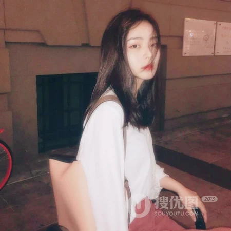 超好看的长发仙女小姐姐头像图片4月12日推荐