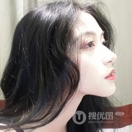 超好看的长发仙女小姐姐头像图片4月12日推荐