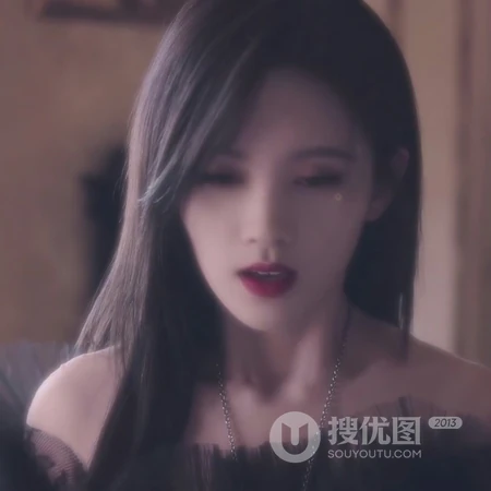 可爱好看的长发女生，小清新女生头像图片