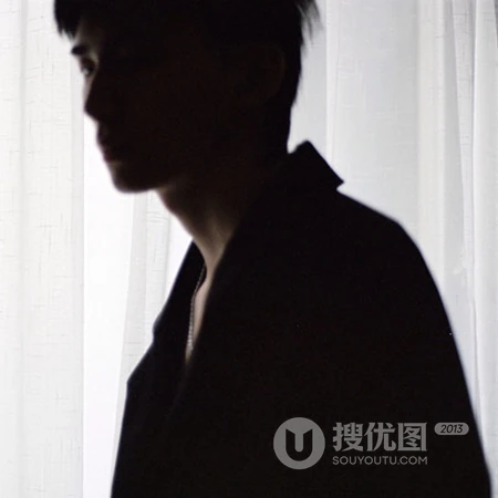 冷酷帅气的男生侧脸头像图片
