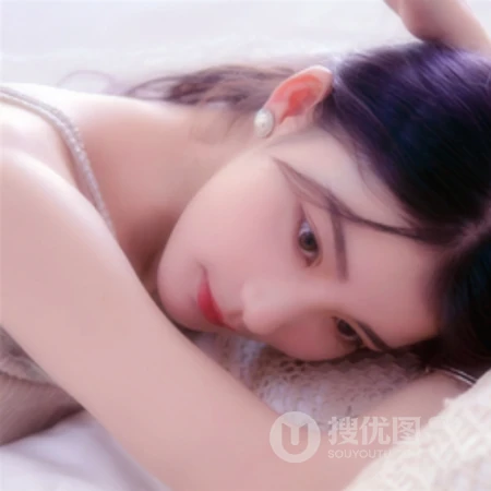 2020长相清秀好看的长发女生QQ头像