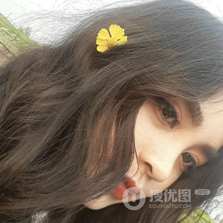 冷艳高冷的小姐姐，卖萌可爱的少女头像套图推荐