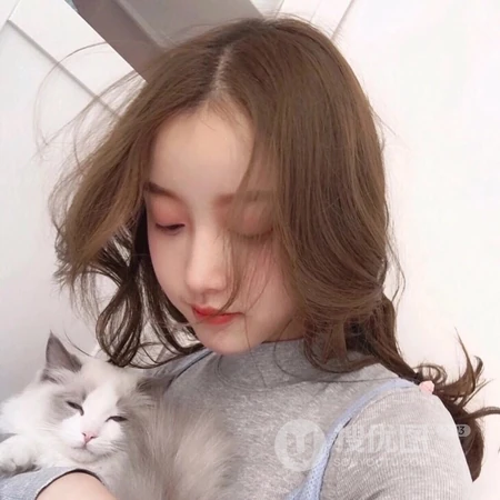冷艳高冷的小姐姐，卖萌可爱的少女头像套图推荐
