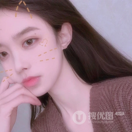 可爱阳光的女生头像4月12日推荐