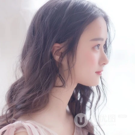 可爱阳光的女生头像4月12日推荐