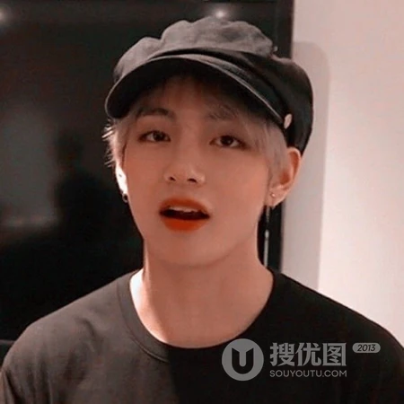 韩系小哥哥，韩国高颜值帅哥QQ头像