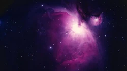 炫丽唯美的宇宙星云，神奇浩瀚的宇宙桌面壁纸图片