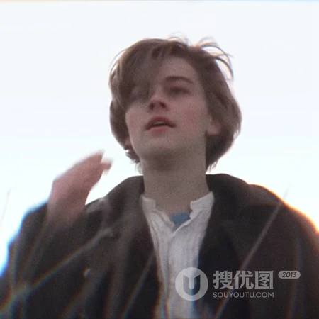 圣诞老人QQ头像and欧美明星莱昂纳多QQ头像