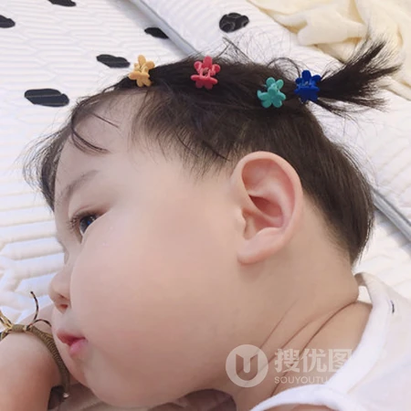超可爱的萌娃QQ头像推荐