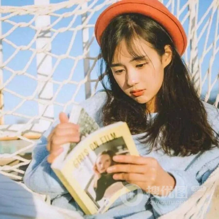 冷酷侧颜女生，高冷的女生微信头像图片