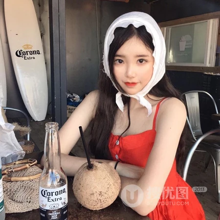 冷酷侧颜女生，高冷的女生微信头像图片