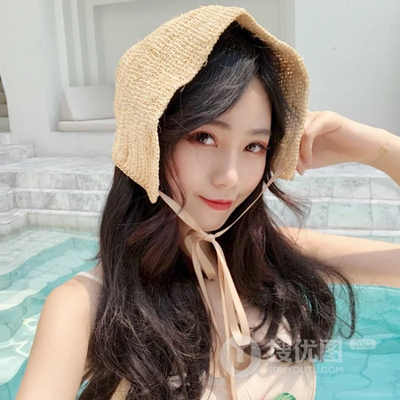 冷酷侧颜女生，高冷的女生微信头像图片