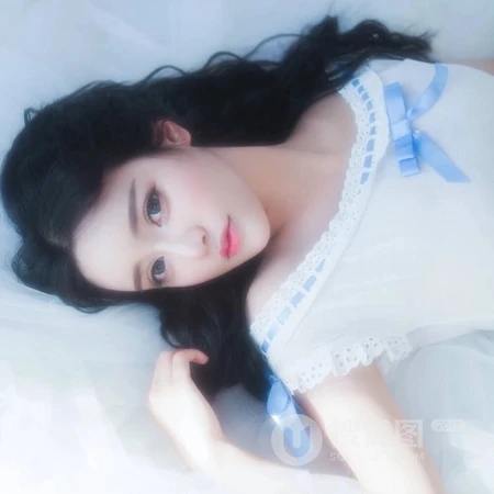 美丽仙气十足的女生微信头像图片
