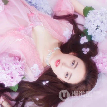 美丽仙气十足的女生微信头像图片