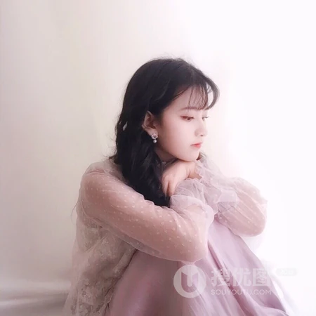 美丽仙气十足的女生微信头像图片