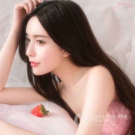 美丽仙气十足的女生微信头像图片