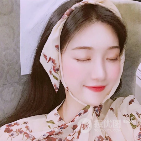 气质好的公主范长发女生微信头像4月13日推荐