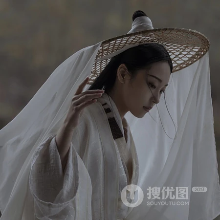 温文儒雅的古风女生QQ头像合集4月13日推荐