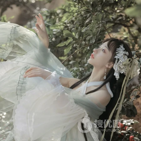 温文儒雅的古风女生QQ头像合集4月13日推荐