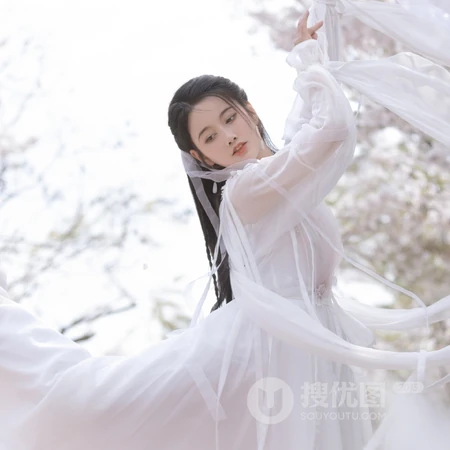温文儒雅的古风女生QQ头像合集4月13日推荐