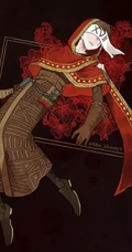 第五人格人物图片，各国画师笔下的游戏动漫第五人格插画手绘图片