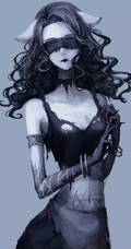第五人格人物图片，各国画师笔下的游戏动漫第五人格插画手绘图片