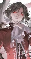 第五人格人物图片，各国画师笔下的游戏动漫第五人格插画手绘图片