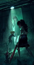 第五人格人物图片，各国画师笔下的游戏动漫第五人格插画手绘图片