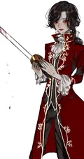 第五人格人物图片，各国画师笔下的游戏动漫第五人格插画手绘图片