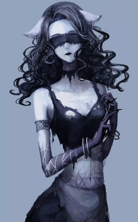 第五人格人物图片，各国画师笔下的游戏动漫第五人格插画手绘图片