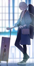 第五人格人物图片，各国画师笔下的游戏动漫第五人格插画手绘图片