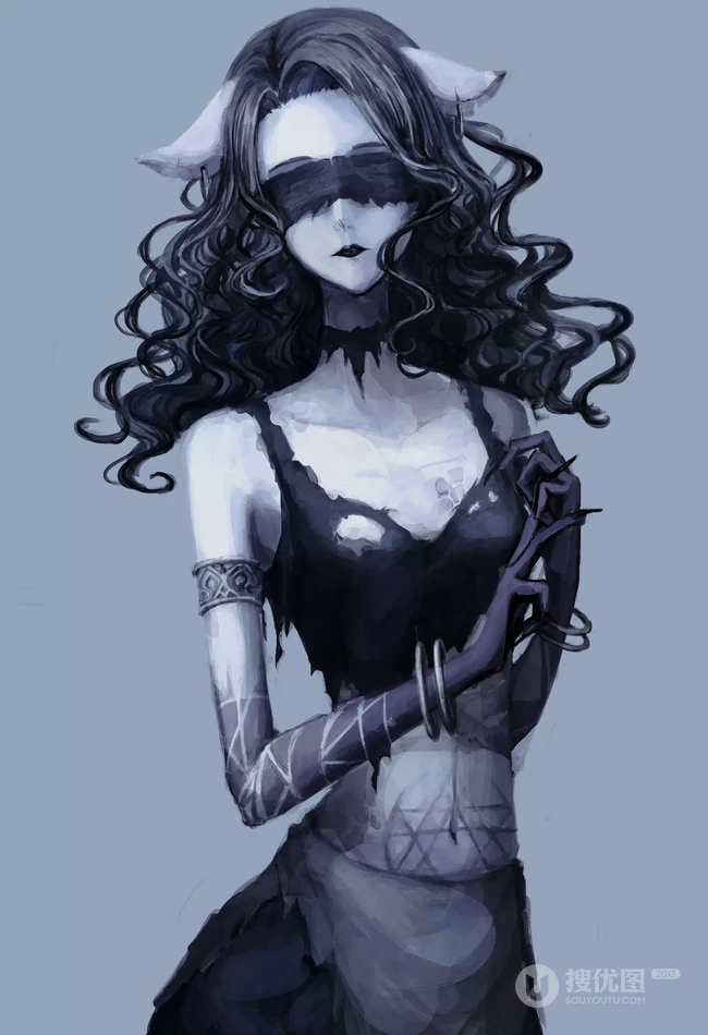 第五人格人物图片，各国画师笔下的游戏动漫第五人格插画手绘图片