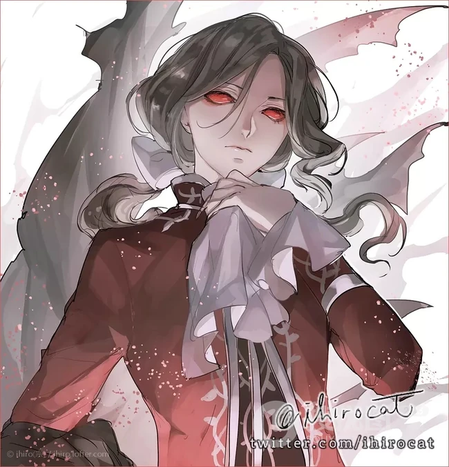 第五人格人物图片，各国画师笔下的游戏动漫第五人格插画手绘图片
