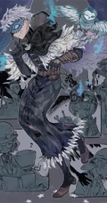 第五人格人物图片，各国画师笔下的游戏动漫第五人格插画手绘图片