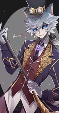 第五人格人物图片，各国画师笔下的游戏动漫第五人格插画手绘图片