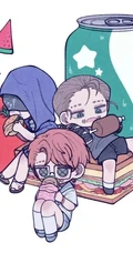 第五人格可爱Q般人物图片