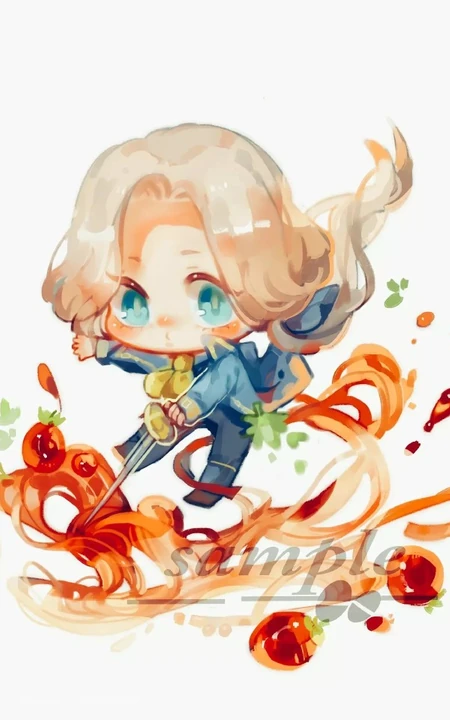第五人格可爱Q般人物图片