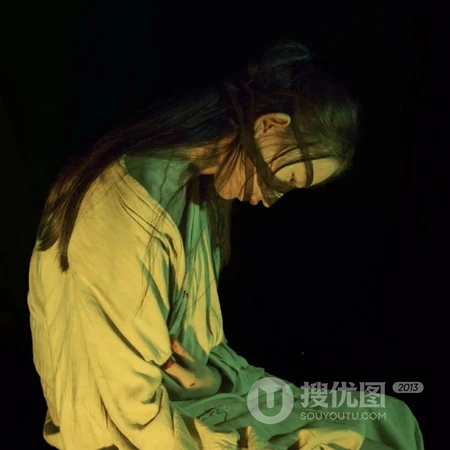 霸气冷酷的古风妖精，女生白蛇的创意头像图片