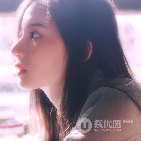 清纯长相清秀的校花女生微信头像图片推荐