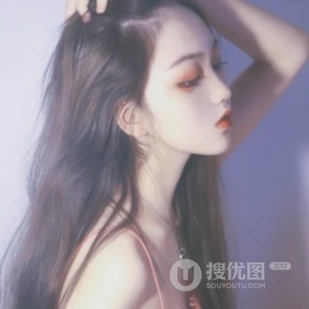 清纯长相清秀的校花女生微信头像图片推荐