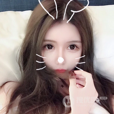 大辫子清纯可爱的高校校花女生头像
