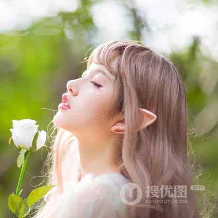 萌萌可爱的少女心，可爱的清纯少女头像图片