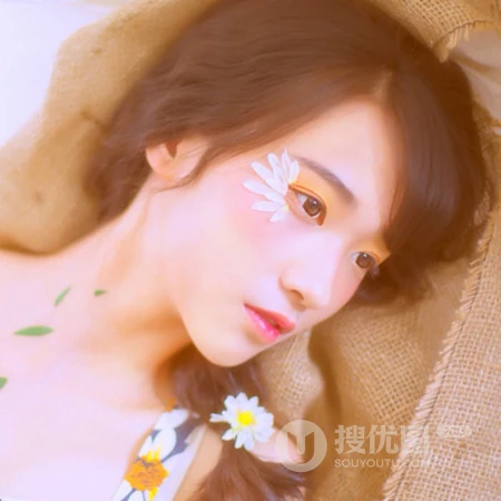萌萌可爱的少女心，可爱的清纯少女头像图片