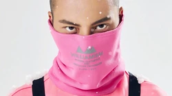 陈伟霆滑雪板冬季摄影个性桌面壁纸