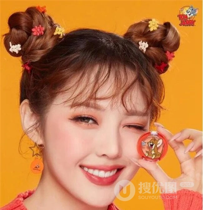 2020流行的各种刘海，五种常见的女生刘海发型图片 第6张