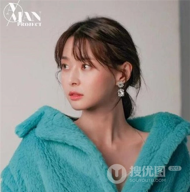 2020流行的各种刘海，五种常见的女生刘海发型图片 第2张