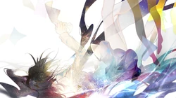 动漫人物初音未来绚丽壁纸4月14日